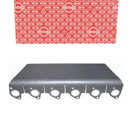 ELRING 811.386 Abgaskr&uuml;mmerdichtung f&uuml;r BMW 3er E30 324d 5er E28 524d M21 11622243884