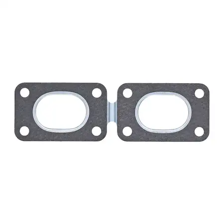 ELRING 821.020 Exhaust Manifold Gasket for BMW 3 Series E30, E36, Z3; 5 Series E34, M42, M44, M50