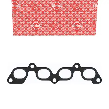 ELRING 864.221 Abgaskr&uuml;mmerdichtung f&uuml;r FORD Fiesta 4 Focus 1 Puma Courier J5 1.25 1.4 1.6