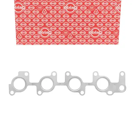 ELRING 929.530 Exhaust Manifold Gasket for CHEVROLET Aveo Spark 1.0, 1.2 24539878