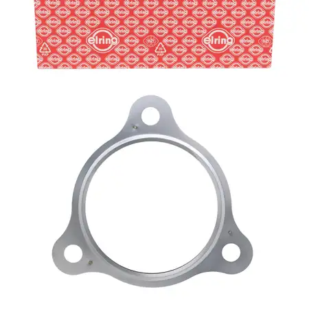 ELRING Dichtung Abgasrohr Auspuff f&uuml;r VW Passat B5 AUDI A4 B5 B7 A8 D2 2.5 TDI 4D0253115A