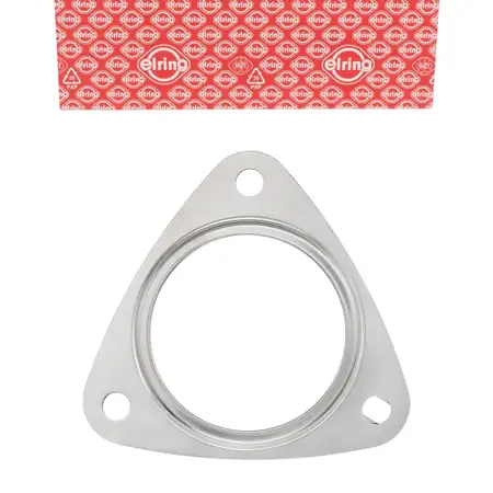 ELRING Dichtung Abgasrohr Auspuff f&uuml;r OPEL Astra H 1.9 TDI CITROEN Jumper 2 Boxer 2.2 HDi