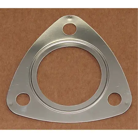 ELRING 453.640 Dichtung Abgasrohr Auspuff Katalysator f&uuml;r VW Fox 5Z 1.4 377253115F