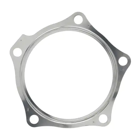 ELRING 457.880 Dichtung Abgasrohr Auspuff Katalysator Turbolader
