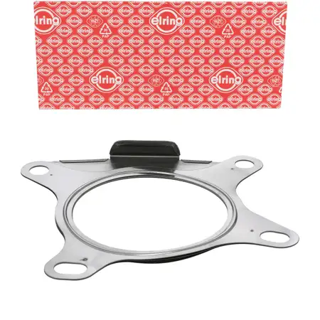 ELRING 462.040 Dichtung Abgasrohr f&uuml;r VW Golf 5 6 Passat B6 B7 Sharan Tiguan 1.8/2.0 TSI