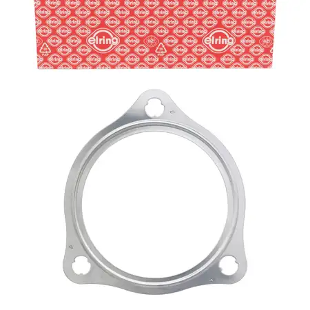 ELRING 478.220 Dichtung Abgasrohr Auspuff f&uuml;r AUDI A4 B9 RS4 A5 F5 RS5 TFSI 8W0253115K