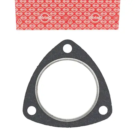 ELRING 497.210 Dichtung Abgasrohr f&uuml;r VW Passat B5 AUDI A4 B5 A6 C5 SEAT Alhambra 1.6 1.8