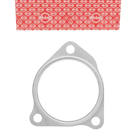 ELRING Exhaust Pipe Gasket for AUDI A4 B8, A4 B9, A6 C7, Q5 8RB 2.0 TDI 4G0253115H