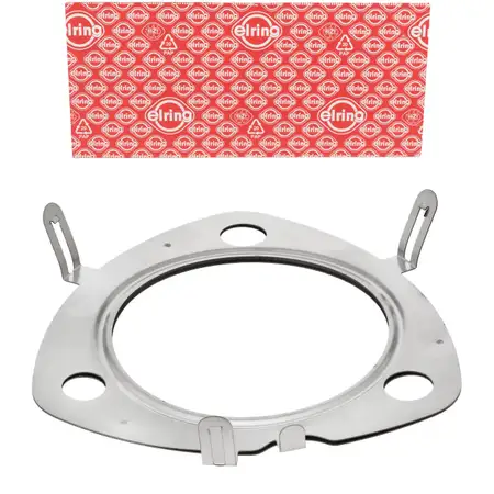 ELRING 541.690 Exhaust Pipe Gasket for FORD Transit V362 V363 2.2D Ranger 3.2D 1754008