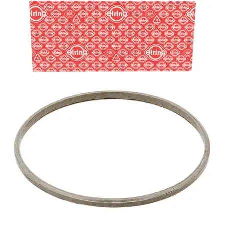 ELRING 559.190 Exhaust Pipe Gasket for JAGUAR F-Pace 3.0, LAND ROVER Defender, Range Rover