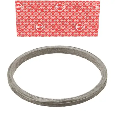ELRING 567.490 Dichtung Abgasrohr f&uuml;r LAND ROVER Range Rover 4 5/Sport 2 3/Velar LR125286