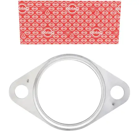 ELRING 589.460 Dichtung Abgasrohr f&uuml;r KIA Optima 3 HYUNDAI i40 Sonata 5 6 7 Grandeur