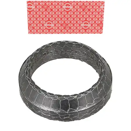 ELRING 642.710 Dichtung Abgasrohr Auspuff f&uuml;r TOYOTA Yaris P9 1.0 VVT-i 1745140031