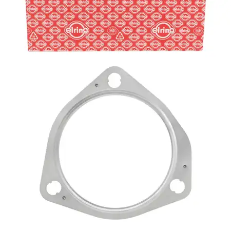 ELRING 644.080 Dichtung Abgasrohr f&uuml;r AUDI A4 B9 A6 C8 Q5 FYB 2.0 TFSI VW Touareg 3.0 TDI