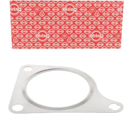ELRING 659.470 Dichtung Abgasrohr Auspuff f&uuml;r OPEL Astra J K Insignia A B 1.6 CDTI 854679