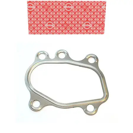 ELRING 675.130 Dichtung Abgasrohr Auspuff f&uuml;r LAND ROVER Defender L316 2.5 TD