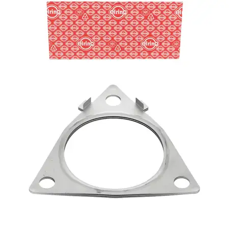 ELRING 694.780 Dichtung Abgasrohr f&uuml;r NISSAN Talisman Megane 4 Clio 4 1.6 NISSAN Juke 1.6
