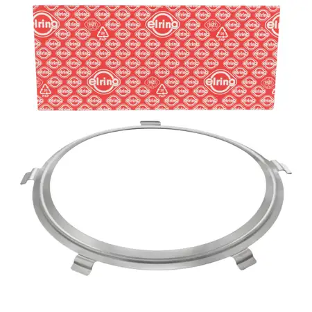 ELRING 708.570 Dichtung Abgasrohr f&uuml;r JAGUAR E-Pace XE XF 2 LAND ROVER Range Rover 2.0D