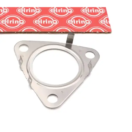 ELRING Dichtung Abgaskr&uuml;mmer f&uuml;r AUDI A4 A5 A6 A7 A8 Q5 Q7 PORSCHE VW Touareg 3.0 TDI