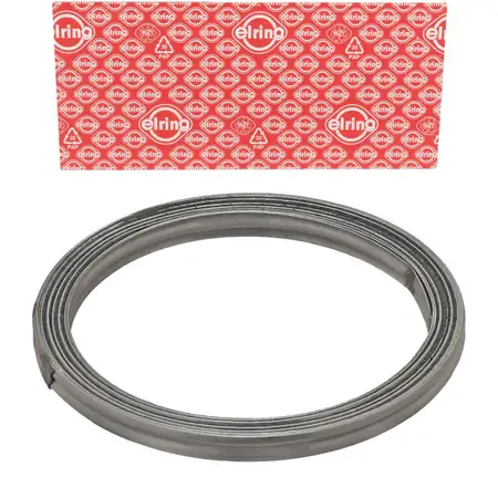 ELRING 818.350 Dichtung Abgasrohr Auspuff f&uuml;r TOYOTA Corolla Hiace 2 4 Hilux 5 RAV 4 1