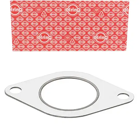 ELRING 822.300 Exhaust Pipe Gasket for SUBARU Forester, Impreza, Legacy 2.0, 2.5