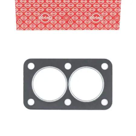 ELRING 829.242 Dichtung Abgasrohr f&uuml;r VW Passat B1 B2 AUDI 80 B1 B2 Jetta 811253115B