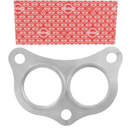 ELRING 850.610 Exhaust Pipe Gasket for SEAT Ibiza 2, VW Polo 3, Caddy 2 1.6 6N0253115E