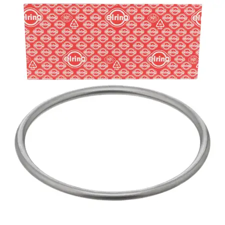 ELRING 875.270 Dichtung Abgasrohr Auspuff f&uuml;r CHEVROLET Tahoe (B2W) 5.3 links 15715548