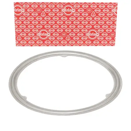 ELRING 888.830 Dichtung Abgasrohr f&uuml;r FIAT Panda 500 Punto ALFA Mito LANCIA Ypsilon 0.9