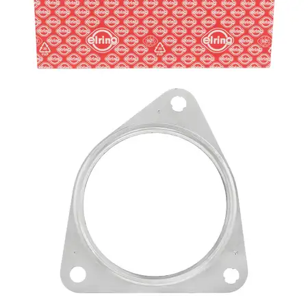 ELRING 997.340 Dichtung Abgasrohr f&uuml;r VOLVO S60 2 S80 2 V40 V60 1 2 V90 2 XC40 XC60 2 XC70