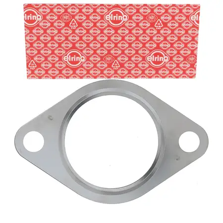 ELRING 012.420 Dichtung Abgasrohr Auspuff Katalysator f&uuml;r MINI R50 R52 W10 W11 18111170941