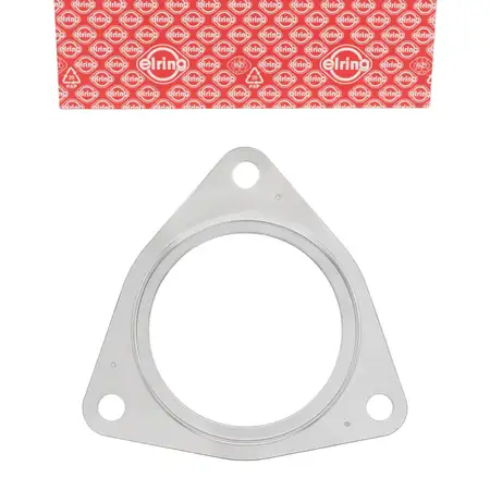 ELRING 016.860 Dichtung Abgasrohr f&uuml;r AUDI Q7 4LB VW Touareg 7LA 3.0 TDI 7L5253115C