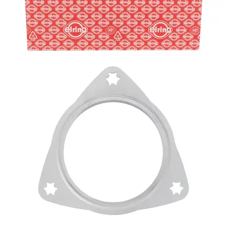 ELRING 050.430 Dichtung Abgasrohr f&uuml;r CHEVROLET Corvette C8 5.5 6.2 rechts 23194206