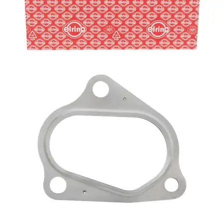 ELRING 083.530 Dichtung Abgasrohr Auspuff f&uuml;r HYUNDAI i20 2 KIA Rio 2 1.1 CRDI 282862A060