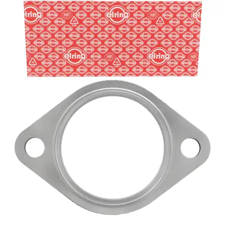 ELRING Dichtung Abgasrohr Auspuff f&uuml;r KIA Magentis 2 2.0 Picanto HYUNDAI i10 1.1 CRDi
