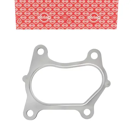 ELRING 136.980 Dichtung Abgasrohr f&uuml;r HYUNDAI Terracan HP 2.9 CRDi 4WD 0K55113490B