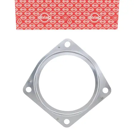 ELRING 150.760 Dichtung Abgasrohr Auspuff f&uuml;r PORSCHE 911 991 997 3.6 3.8 99711121770