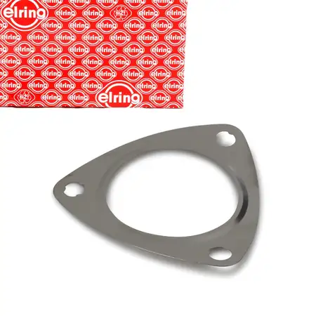 ELRING 185.370 Dichtung Abgaskr&uuml;mmer f&uuml;r PORSCHE 996 3.4/3.6 Carrera / 3.6 GT3 99611111350