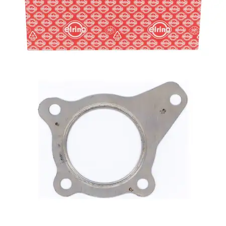 ELRING 244.560 Dichtung Abgasrohr f&uuml;r VW Golf 6 AUDI A3 SEAT Ibiza 4 SKODA Octavia 2 1.2