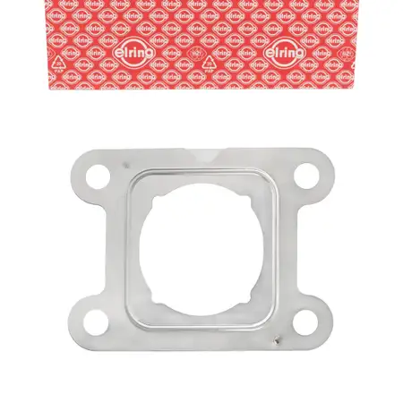 ELRING 249.730 Dichtung Abgasrohr Auspuff f&uuml;r VW Polo 5 SEAT Ibiza 4 5 SKODA Fabia 3 1.0