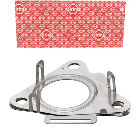 ELRING 255.170 Dichtung Abgasrohr f&uuml;r MERCEDES-BENZ W203 W204 W212 W213 X253 OM642 links