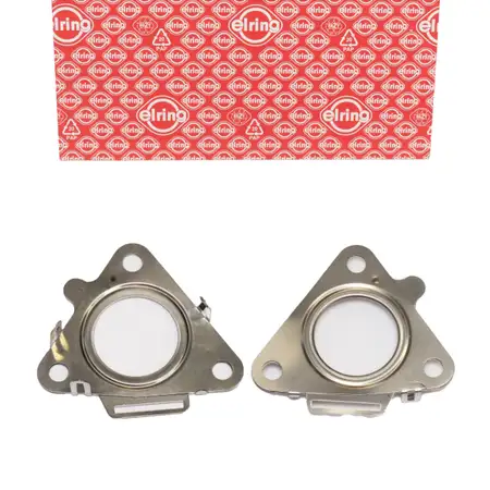ELRING 255.170 Dichtung Abgasrohr f&uuml;r MERCEDES-BENZ W203 W204 W212 W213 X253 OM642 rechts