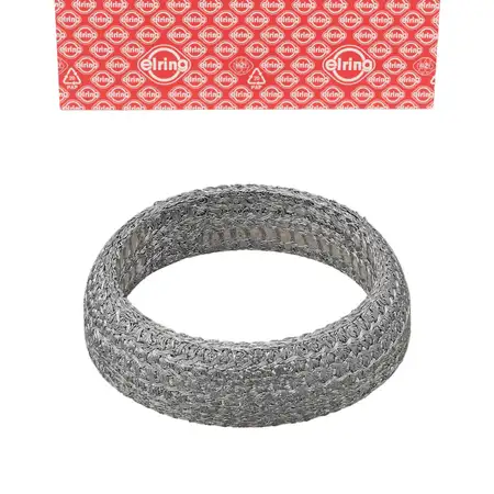 ELRING 274.190 Dichtung Abgasrohr Auspuff f&uuml;r MAZDA 3 BK 5 CR 6 GY GH GG 2.0 DI