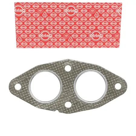 ELRING 326.300 Dichtung Abgasrohr f&uuml;r BMW 3er E46 316i 318i X3 E83 N40 N42 N46 18307506779