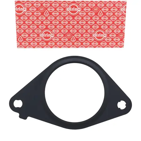 ELRING 192.580 Dichtung AGR Ventil Abgasr&uuml;ckf&uuml;hrung f&uuml;r BMW X1 F48 xDrive 25d B47