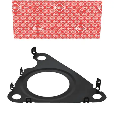 ELRING 323.320 Dichtung AGR Ventil f&uuml;r VW Golf 6 7 Polo 6 AUDI A3 Q2 SEAT Leon 1.6 2.0 TDI