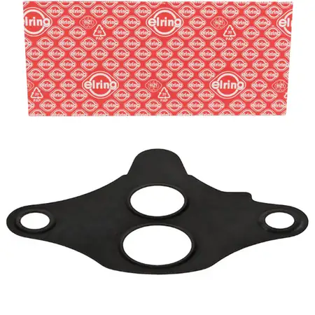 ELRING 497.080 Dichtung AGR Ventil f&uuml;r CHEVROLET Aveo Spark DAEWOO Matiz Kalos 0.8 1.0 1.2