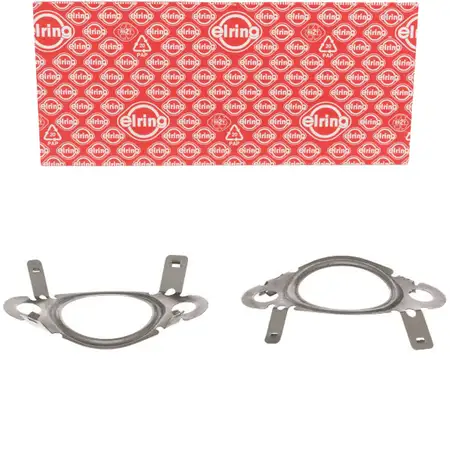 ELRING 521.600 Dichtung AGR Ventil f&uuml;r PEUGEOT 3008 1 CITROEN Jumpy 2 C5 3 FIAT Scudo 2.0D