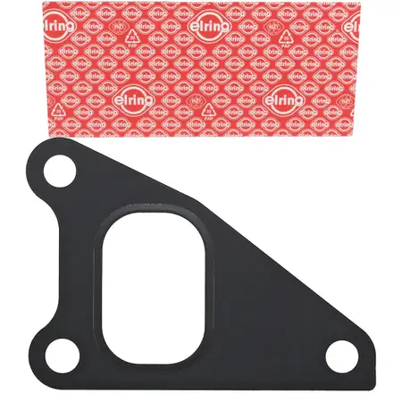 ELRING 593.430 Dichtung AGR Ventil f&uuml;r HONDA Accord 7 FR-V 2.2 i-CTDi 18713-RBD-E01