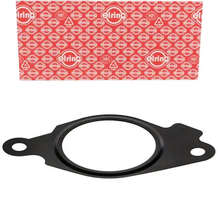 ELRING 689.330 Dichtung AGR Ventil f&uuml;r OPEL Corsa D PEUGEOT Bipper/Tepee CITROEN Nemo 1.3D
